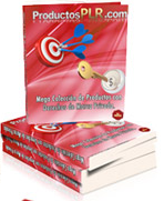 Gane dinero con Productos PLR